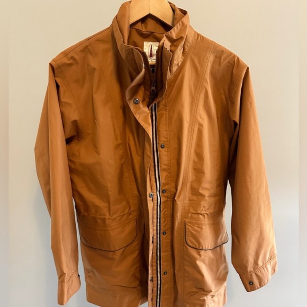 Fox Fire Gore-Tex Jacket Women’s M Japan Vintage Waterproof Outdoor Hiking Shell